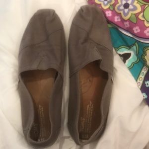 Grey Toms